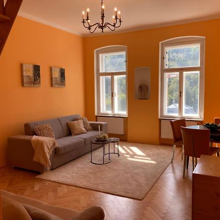 Residence Bella Vista Karlovy Vary Dış mekan fotoğraf