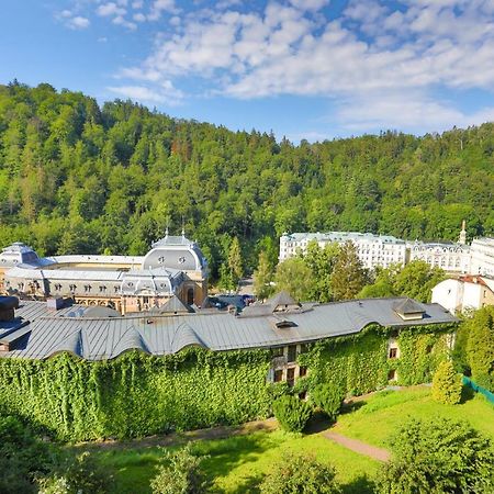 Residence Bella Vista Karlovy Vary Dış mekan fotoğraf