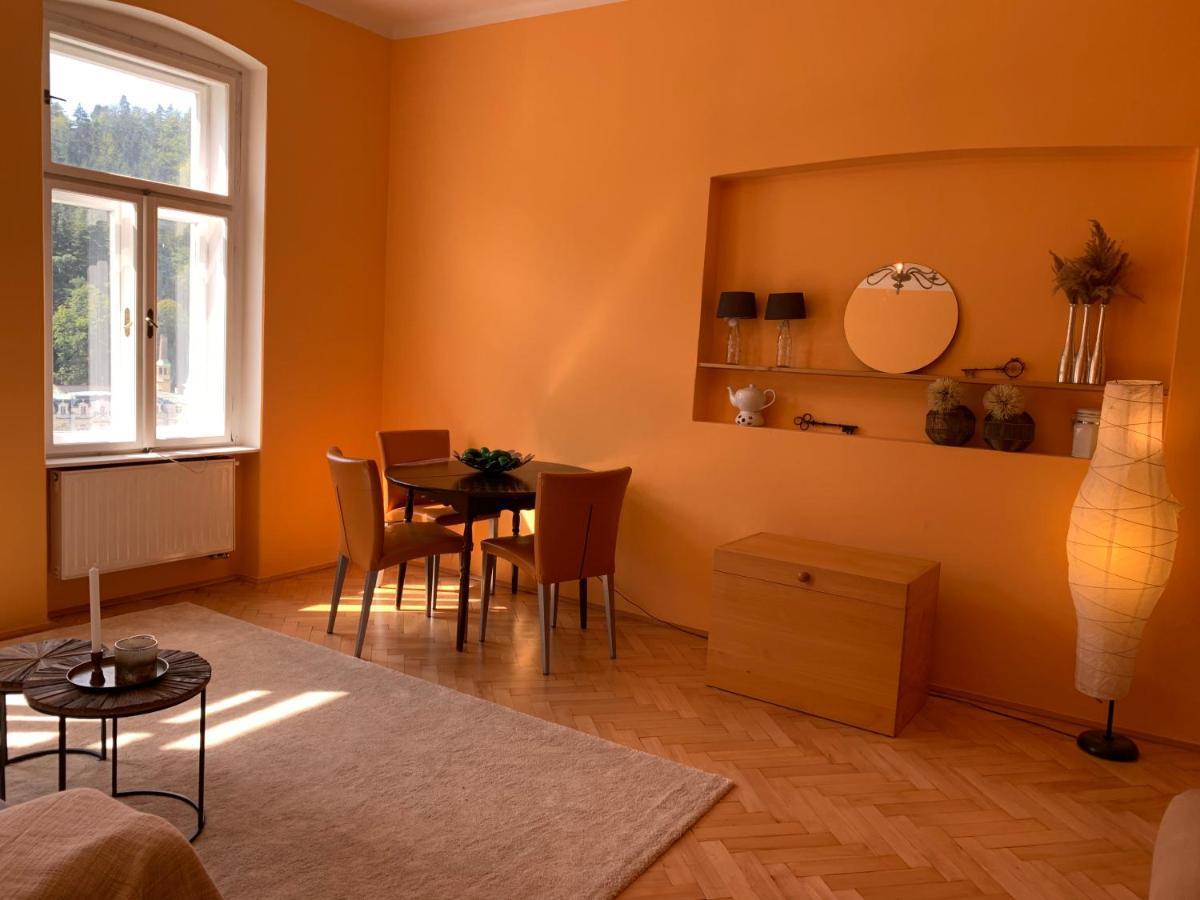 Residence Bella Vista Karlovy Vary Dış mekan fotoğraf