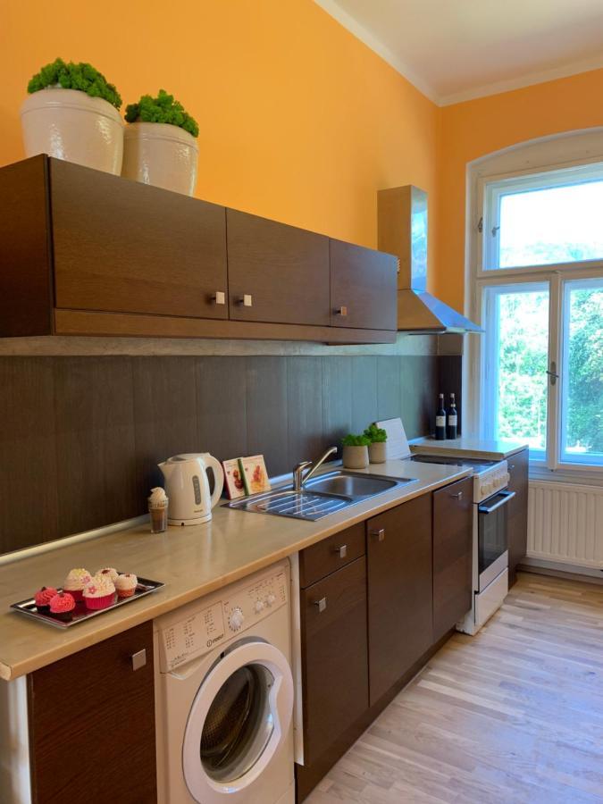 Residence Bella Vista Karlovy Vary Dış mekan fotoğraf