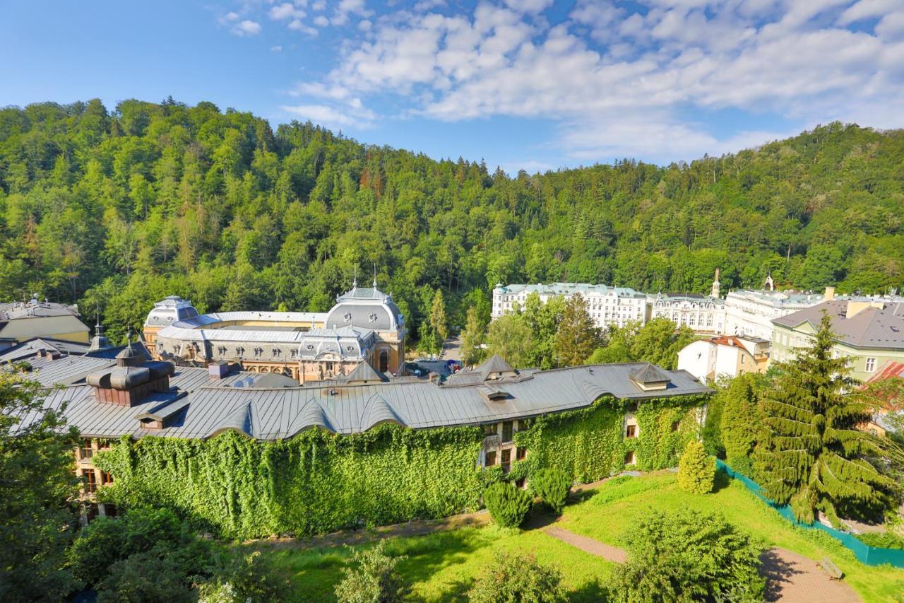 Residence Bella Vista Karlovy Vary Dış mekan fotoğraf